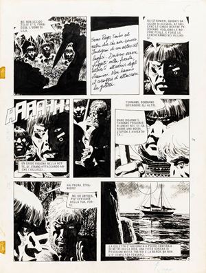 Cayenna - El jíbaro francés