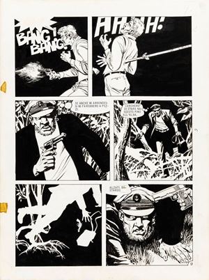 Cayenna - El jíbaro francés