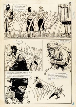 Dago - Alleati dei Tuareg