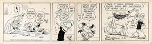 Popeye - Popeye and the Evil Echo
