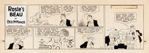 McManus George - Rosie's Beau