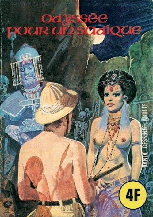 Pino Dangelico - Oltretomba - la Condanna del Deserto