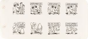 Jacovitti Benito - Diario Vitt '71