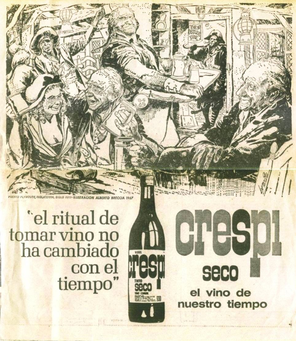 Alberto Breccia - L'isola del tesoro, matita e china su cartoncino applicato a cartone