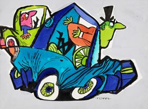 Carosello - Terital Rhodiatoce