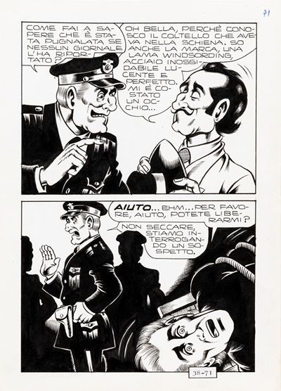 Alan Ford - le Grandi Vacanze