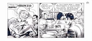 Tex - La valle del terrore