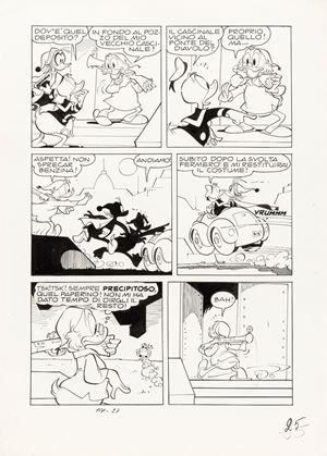 Paperinika contro Paperinik