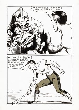 Gesebel - La corsara dello spazio