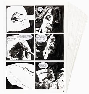 Julia - Myrna: un affare in famiglia