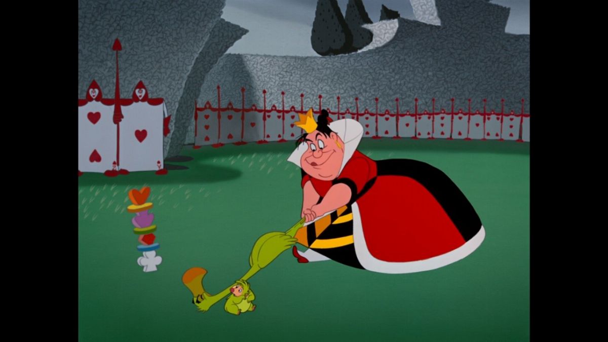 Studio Disney - Disney Studio, Alice nel Paese delle Meraviglie - Color model cel originale