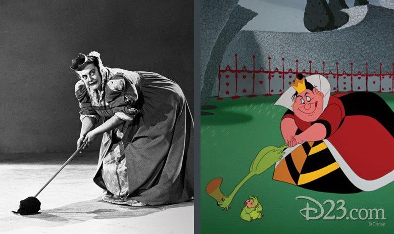 Studio Disney - Disney Studio, Alice nel Paese delle Meraviglie - Color model cel originale