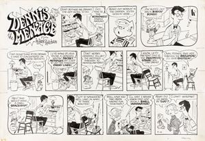Ketcham Hank - Dennis the Menace