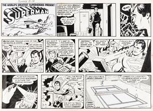 World's Greatest Superheroes Present Superman