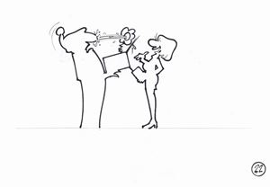 La Linea e il regalo inatteso