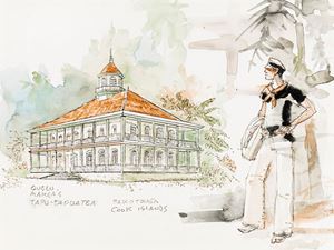 Avevo un appuntamento: Corto Maltese