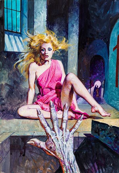 Zora la Vampira - lo Spirito di Peter Bell