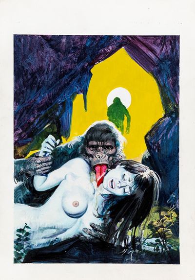 Il Vampiro Presenta - il Ritorno della Strega