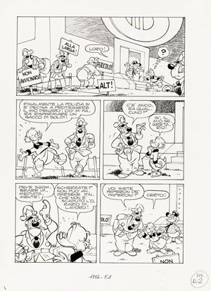 Zio Paperone e il satellite bomba