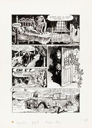 Altai & Jonson - Notte senza luna