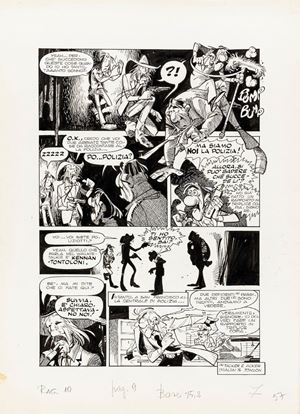 Altai & Jonson - Notte senza luna