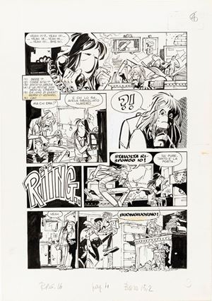 Altai & Jonson - Una strana storia