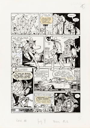 Altai & Jonson - Una strana storia