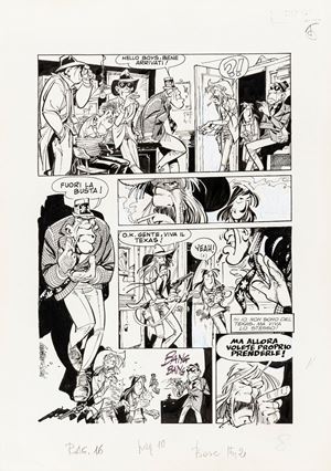 Altai & Jonson - Una strana storia