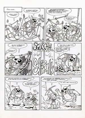 Oscar e Tango - Alpinisti