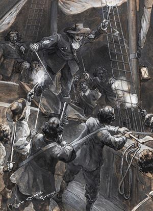 I filibustieri del gran golfo