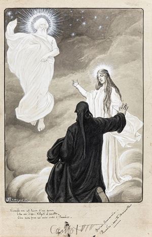 La Divina Commedia - Paradiso
