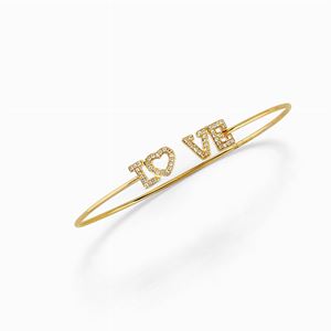 Bracciale in oro 18k e diamanti