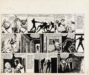 Amok - L‘assalto al Kampong