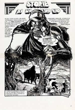 Storie di un altro evo