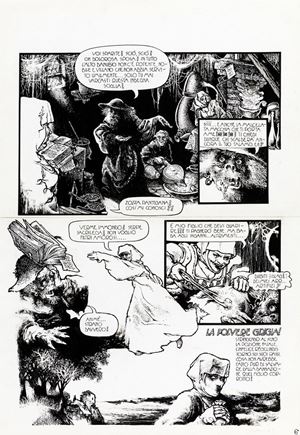 Gaudenzi Giacinto - Storie di un altro evo