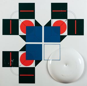 Bonalumi Agostino - Multiple