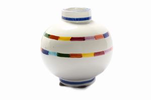Dorazio Piero - Small vase