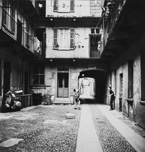 Carnisio Virgilio - Untitled (Milan)