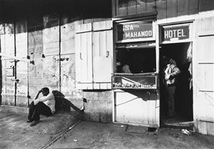 Carnisio Virgilio - Untitled