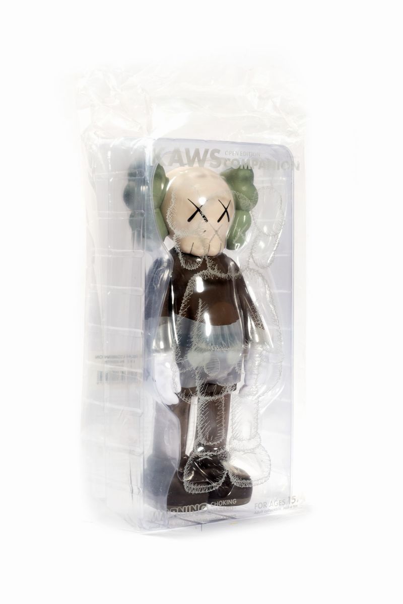 Kaws - Companion