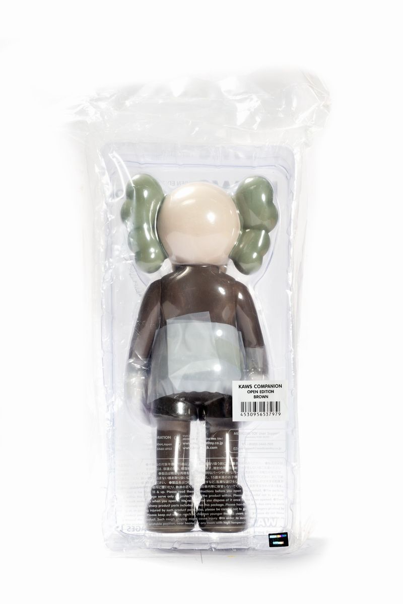 Kaws - Companion