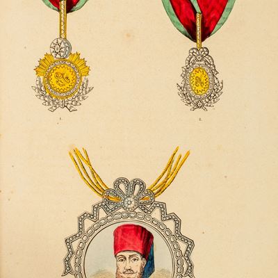 Descrizione Storica degli Ordini Religiosi