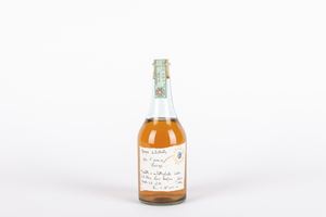 Grappa Levi "Per l'Amico Luigi"