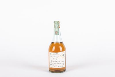 Grappa Levi, 'Per l'Amico Luigi', 70 cl, 48% vol., 2003