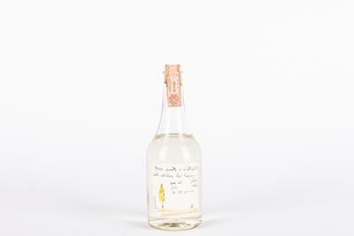 Grappa Levi, Bottiglia da 70 cl, 48% vol.