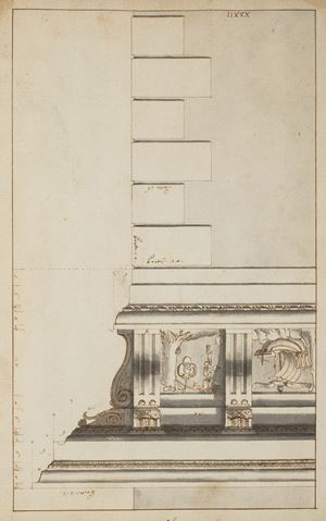 Architettura - Tavole  di Architettura