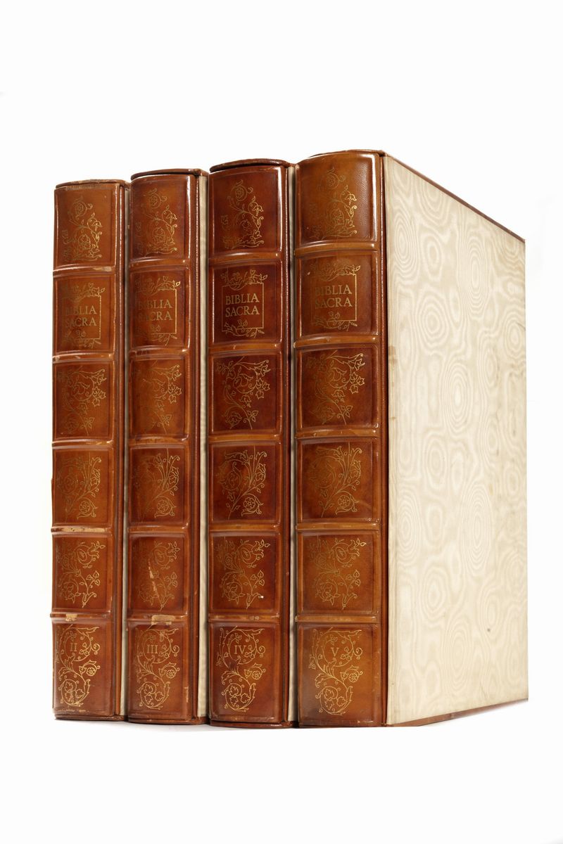 Salvador Dalì - Biblia Sacra