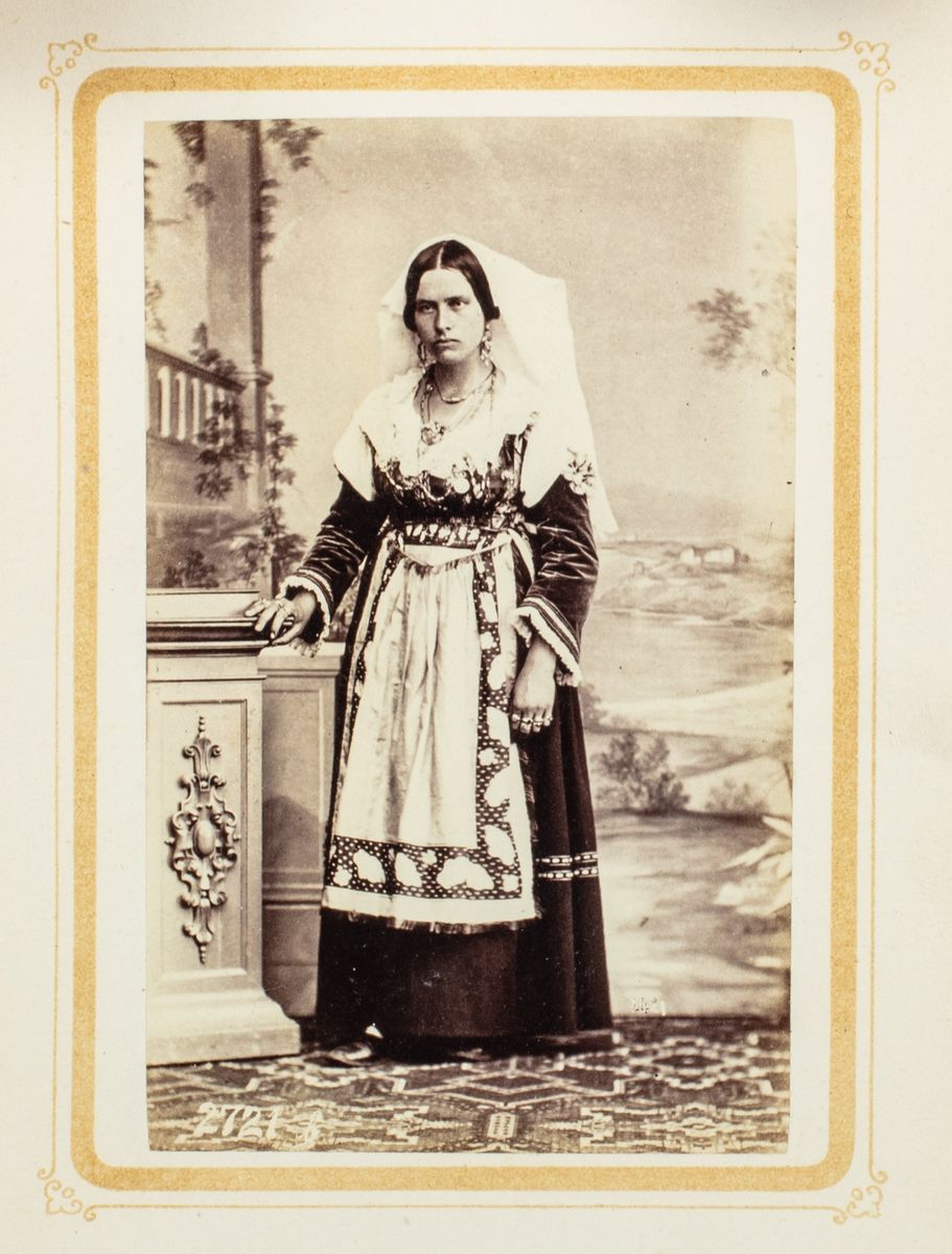 Giorgio Sommer - Album Fotografico - Napoli