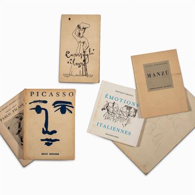 Picasso. Dessins