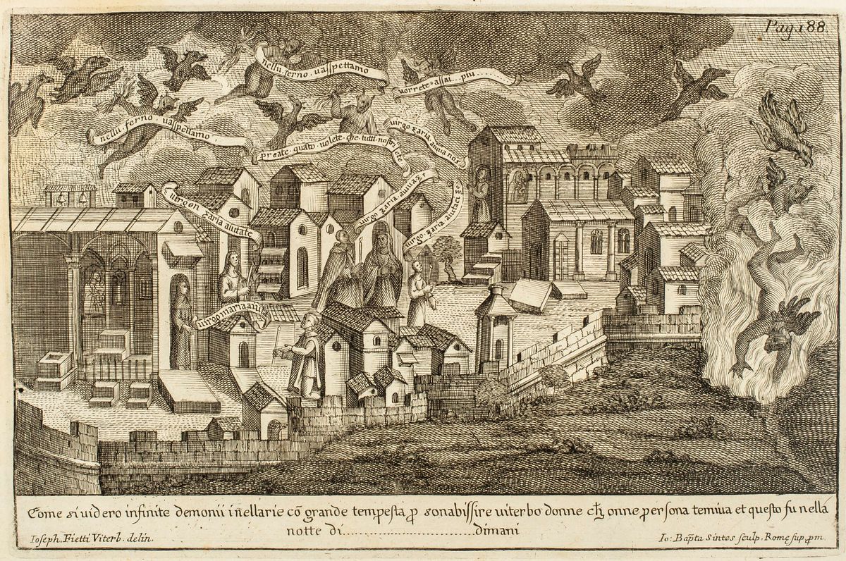 Feliciano Bussi - Istoria della Città di Viterbo